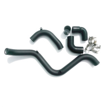 Custom made aluminum diesel intercooler charge pipe